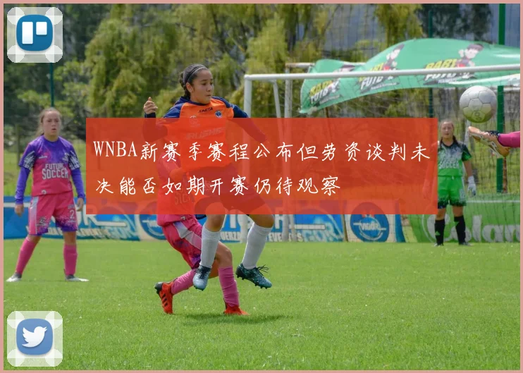 WNBA新赛季赛程公布但劳资谈判未决能否如期开赛仍待观察