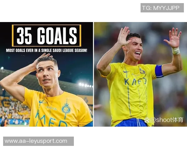 C罗精彩脚后跟破门获沙特联第11轮最佳进球荣誉