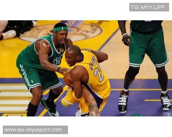 皮尔斯回忆与科比的赌约竟成总决赛相遇的前奏