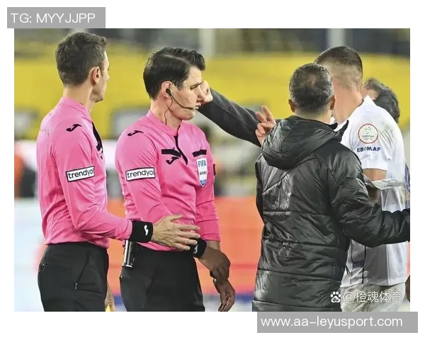 土超球队质疑裁判公正性呼吁保护劳动成果不再被侵犯 土超球队质疑裁判公正性呼吁保护劳动成果不再被侵犯