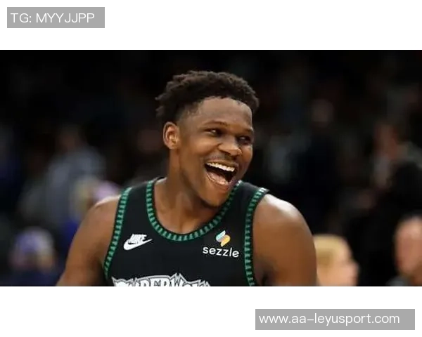 爱德华兹感慨能参加圣诞大战感谢NBA给予展示自我的机会