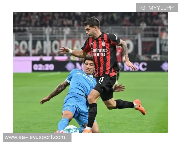 米兰新星里奇首球闪耀赛场跑动12公里传球成功率高达97